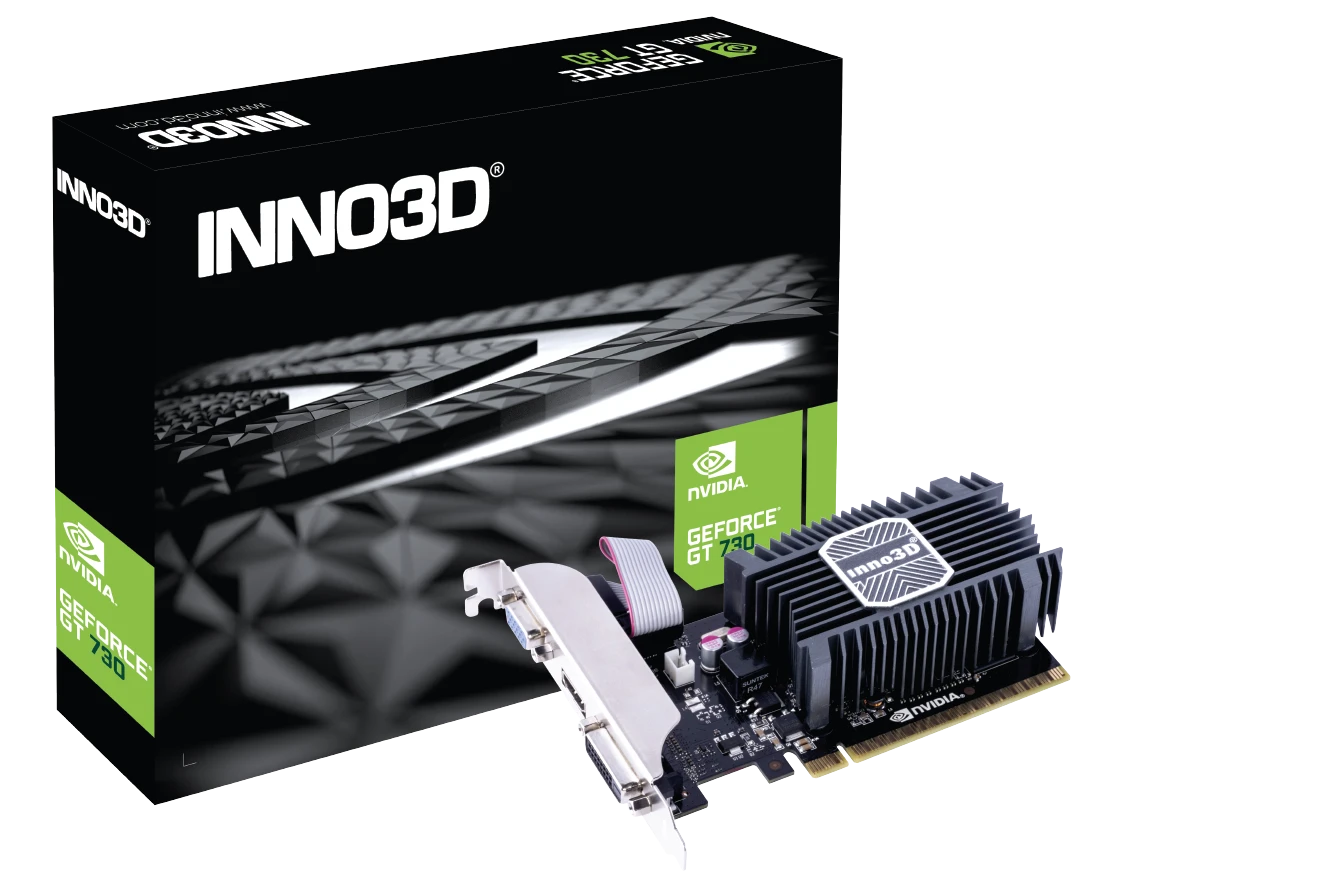 INNO3D GT 730 2GB SDDR3 LP